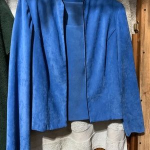 Matching set Jacket and Top